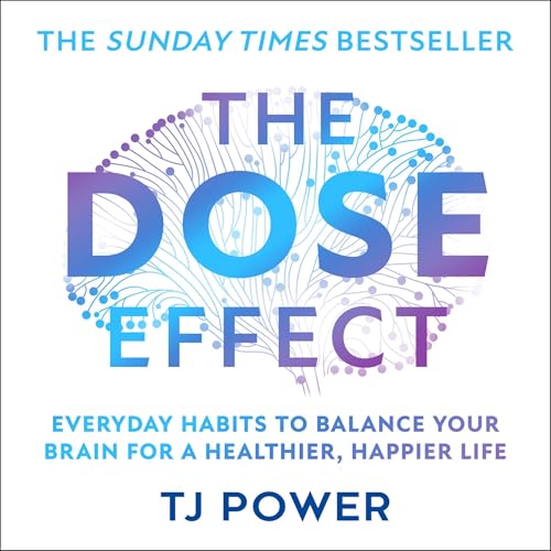 Book cover for The DOSE Effect by TJ Power